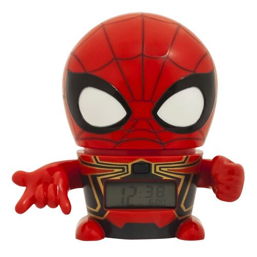 Despertador Bulb Botz Spider Man