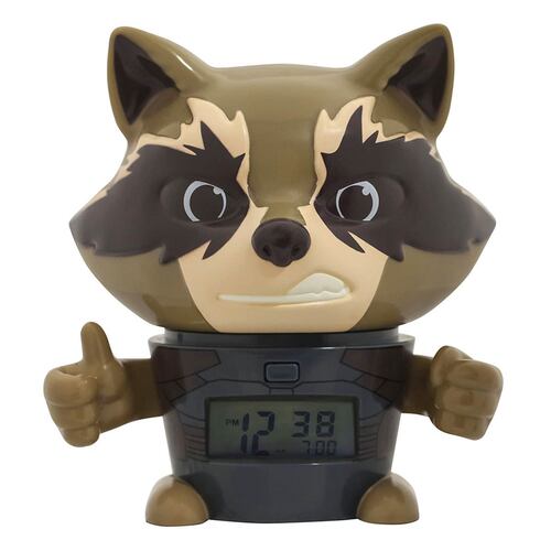 Despertador Bulb Botz 2021708 Niño