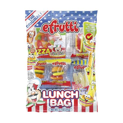 LUNCH BAG 77g