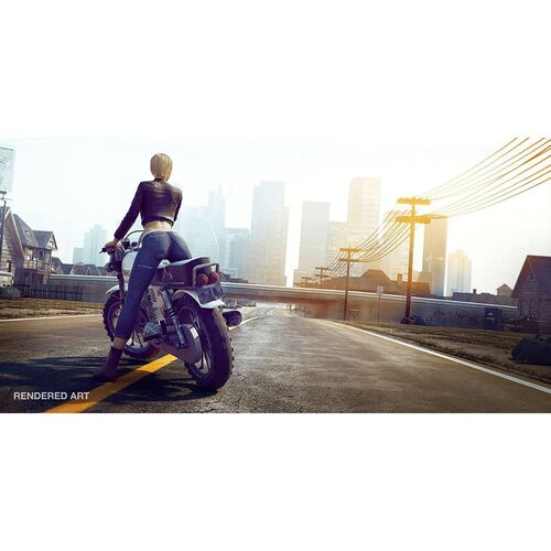Road Rage PlayStation 4