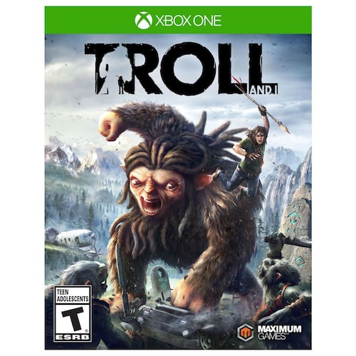 Troll & I Xbox ONE