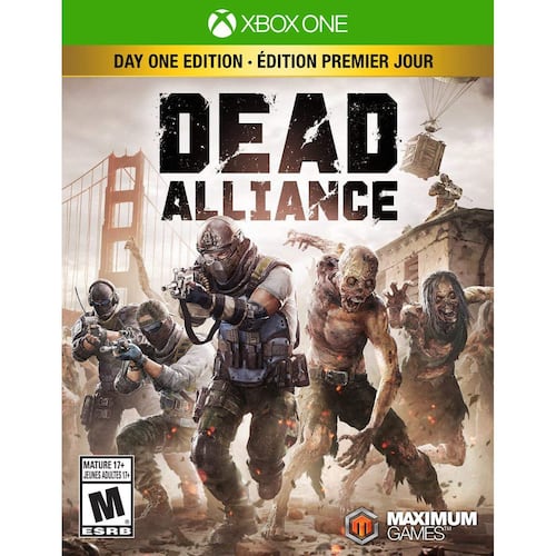 Xbox One Dead Alliance: Day One Edition