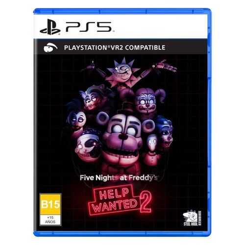 Five Nights at Freddy's: Help Wanted - PlayStation 5