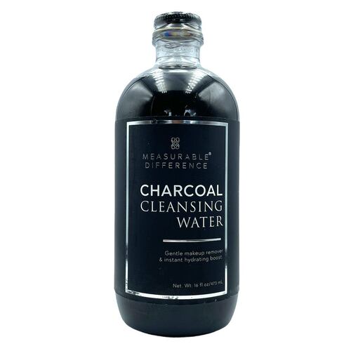 MD Cleansing water Charcoal 473 ml