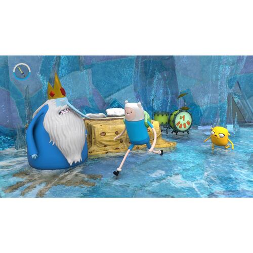 Adventure Time Finn And Jake Nintendo 3DS