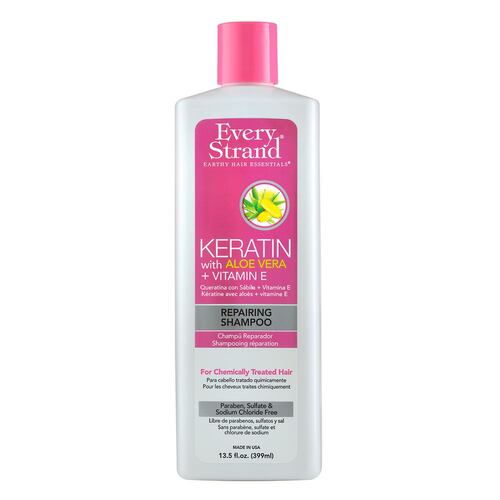 Shampo Kerat Al Vera Vit E 399ml E6 Every Strand