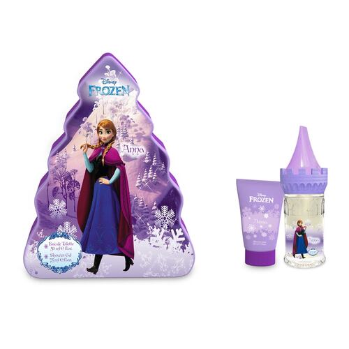 Frozen Anna Set Castillo Edt 50 ml