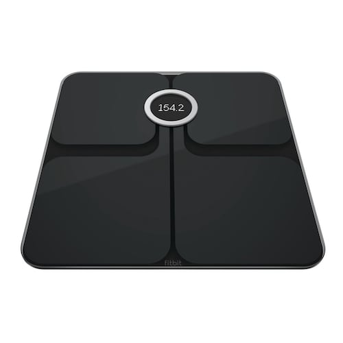 Báscula Fitbit Aria 2 Negro