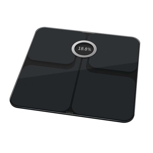 Báscula Fitbit Aria 2 Negro
