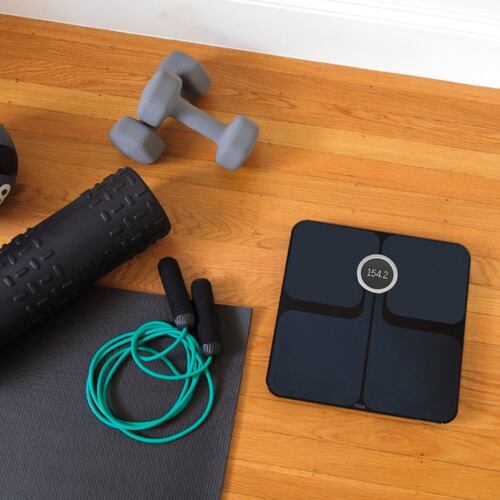 Báscula Fitbit Aria 2 Negro