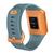 Monitor Fitbit Ionic Azul-Naranja