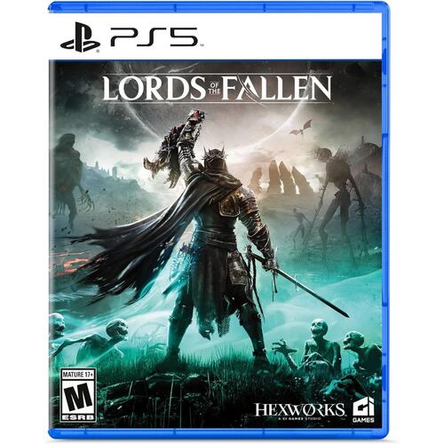 Lords Of The Fallen - PlayStation 5