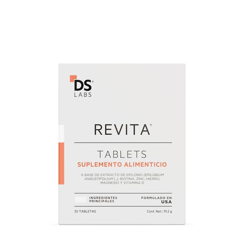 DS Revita Suplemento Alimenticio 30 Tabletas