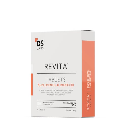 DS Revita Suplemento Alimenticio 30 Tabletas