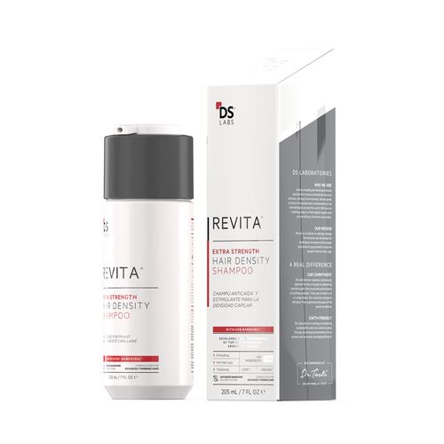 DS Revita Shampoo Extra Strength 205 ml