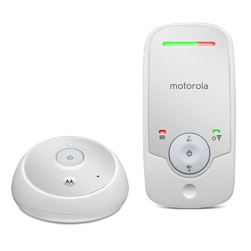 Monitor para Bebés Audio Motorola COMFORT10