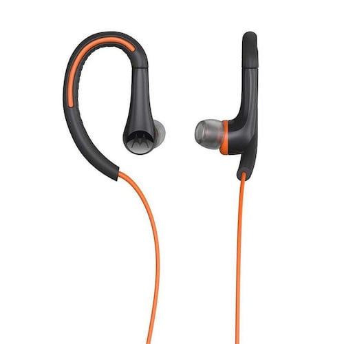 Audífonos Earbuds SPT Naranja Motorola