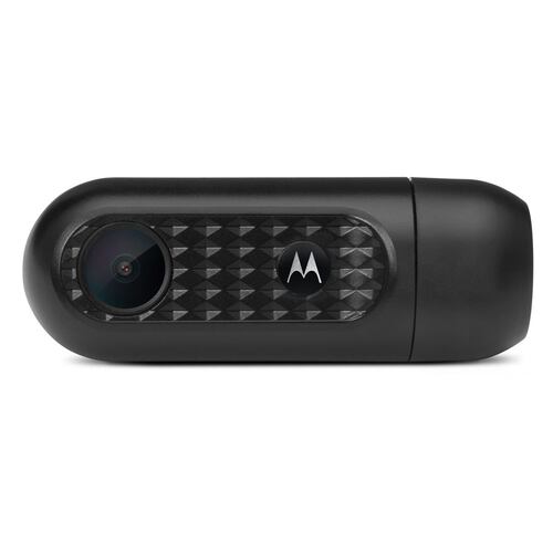 Cámara para Auto Motorola MDC10W Dash Negra