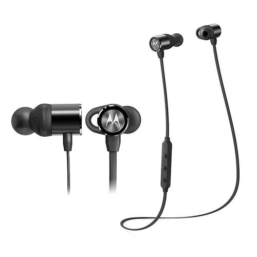 Audífonos Motorola Verveloop 200 Negros