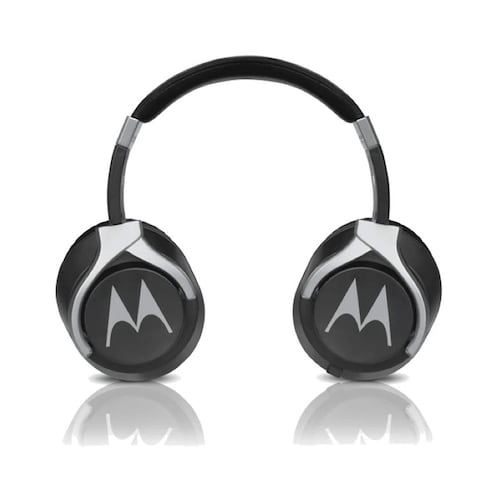 Audífonos Motorola Pulse 200 Bass Negros