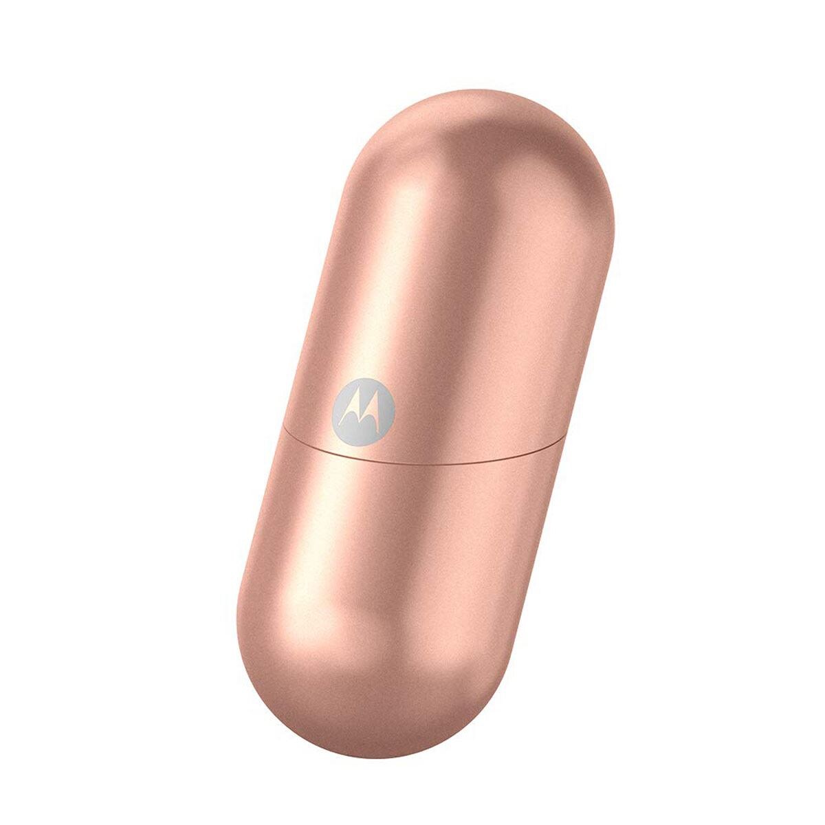 Aud fonos Motorola Vervebuds 400 Oro Rosa