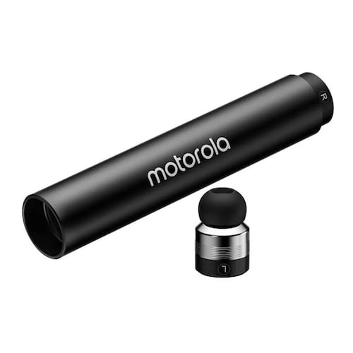 Audífonos Negro Vervebuds Motorola 300