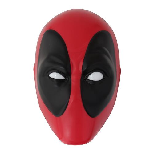Lampara 3D marvel mascara de Deadpool