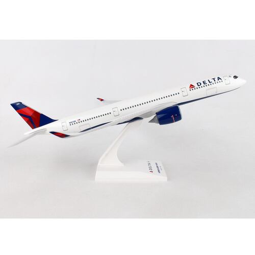 AVION COLECCIONABLE SKYMARKS DELTA A350 1/200
