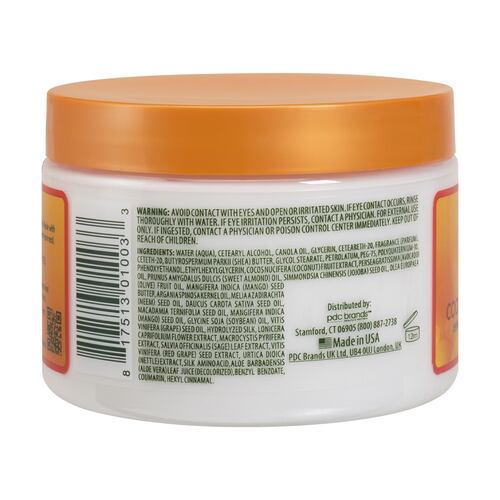 Crema Para Risos Con Aceite Coco Ca