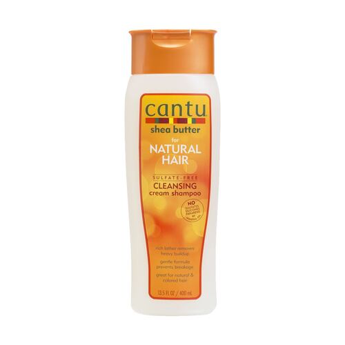 Shampoo libre de sulfatos cantu  40