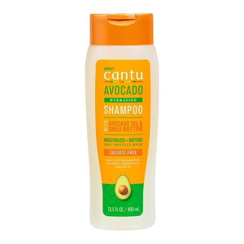 Shampoo hidratante d/aguacate 400ml cantu