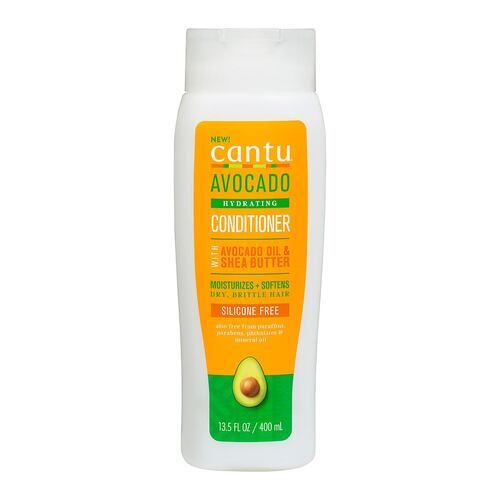 Acondicionador hidratante d/aguacate 400ml cantu