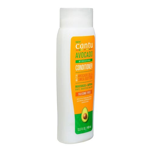 Acondicionador hidratante d/aguacate 400ml cantu