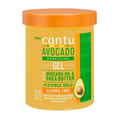 Gel hidratante d/aguacate 524gr cantu