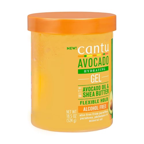 Gel hidratante d/aguacate 524gr cantu