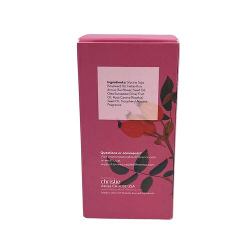 Aceite para Rostro y Cuerpo con Rosa Mosqueta 30ml Measurable Difference