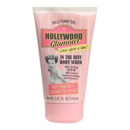 Exfoliante corporal Hollywood Glamour