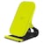 Cargador Wireless Charger Stand Neón Yellow Candywirez