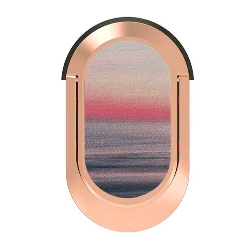 Anillo Oval Stand Sunrise Magnético Candywirez