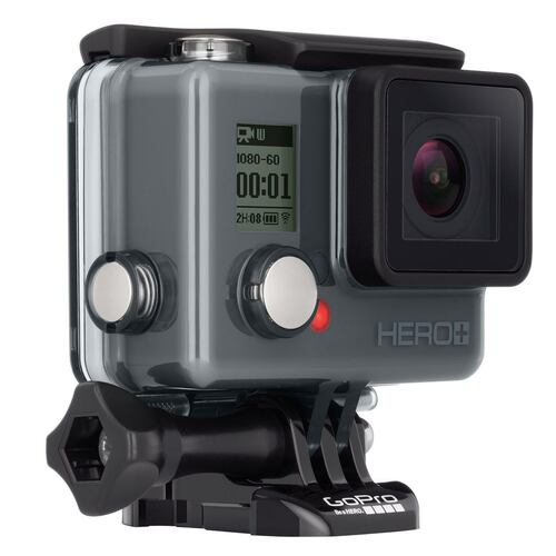 Videocámara GoPro LCD Plus