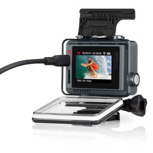 Videocámara GoPro LCD Plus