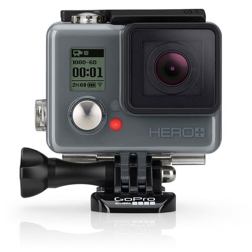 Videocámara GoPro LCD Plus