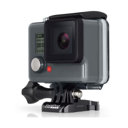 Videocámara GoPro LCD Plus