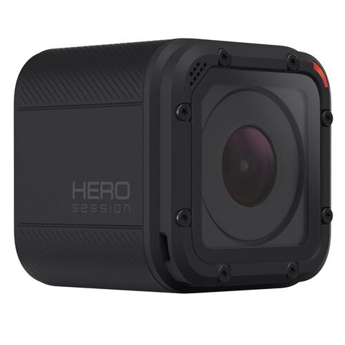 Videocámara GoPro Hero Session 8mp
