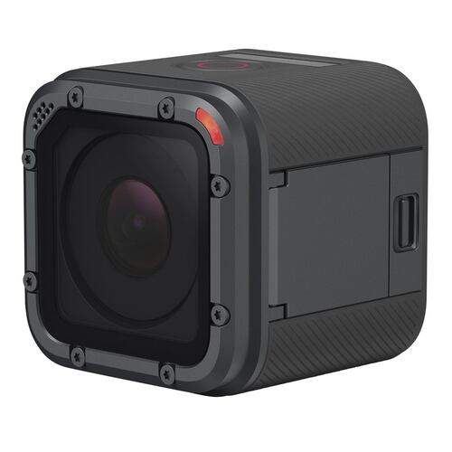 VideocÃ¡mara GoPro Hero5 Session 4k