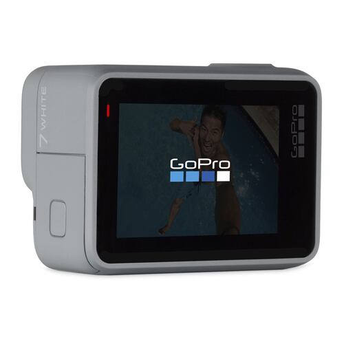 Videocámara GoPro Hero 7 White