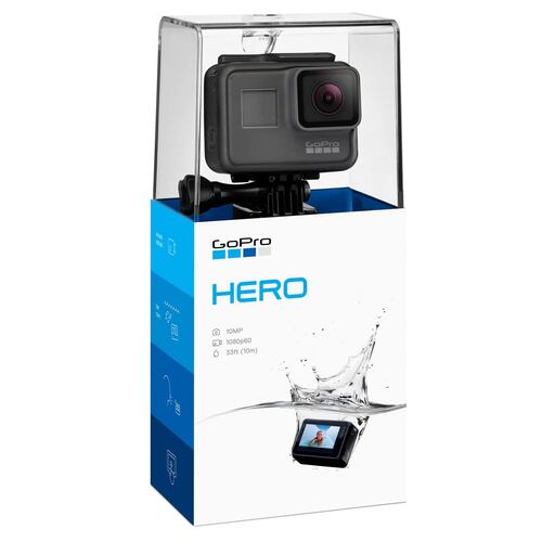 Videocámara GoPro Hero