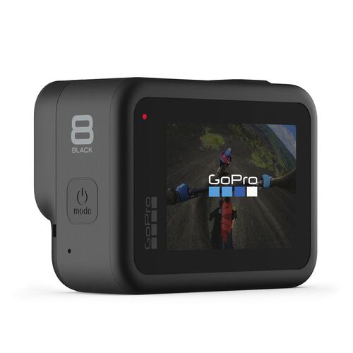 Videocámara GoPro Hero 8 Negro