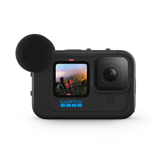 Módulo Multimedia GoPro