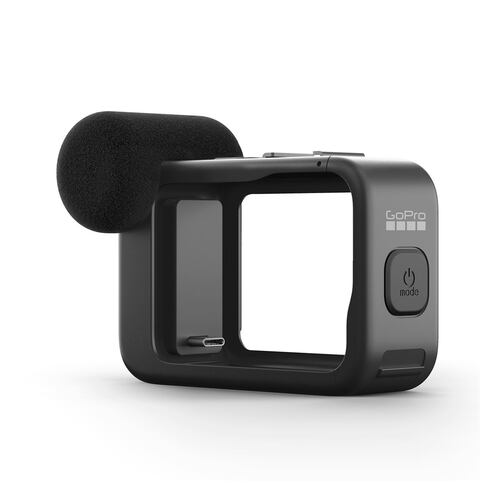 Módulo Multimedia GoPro